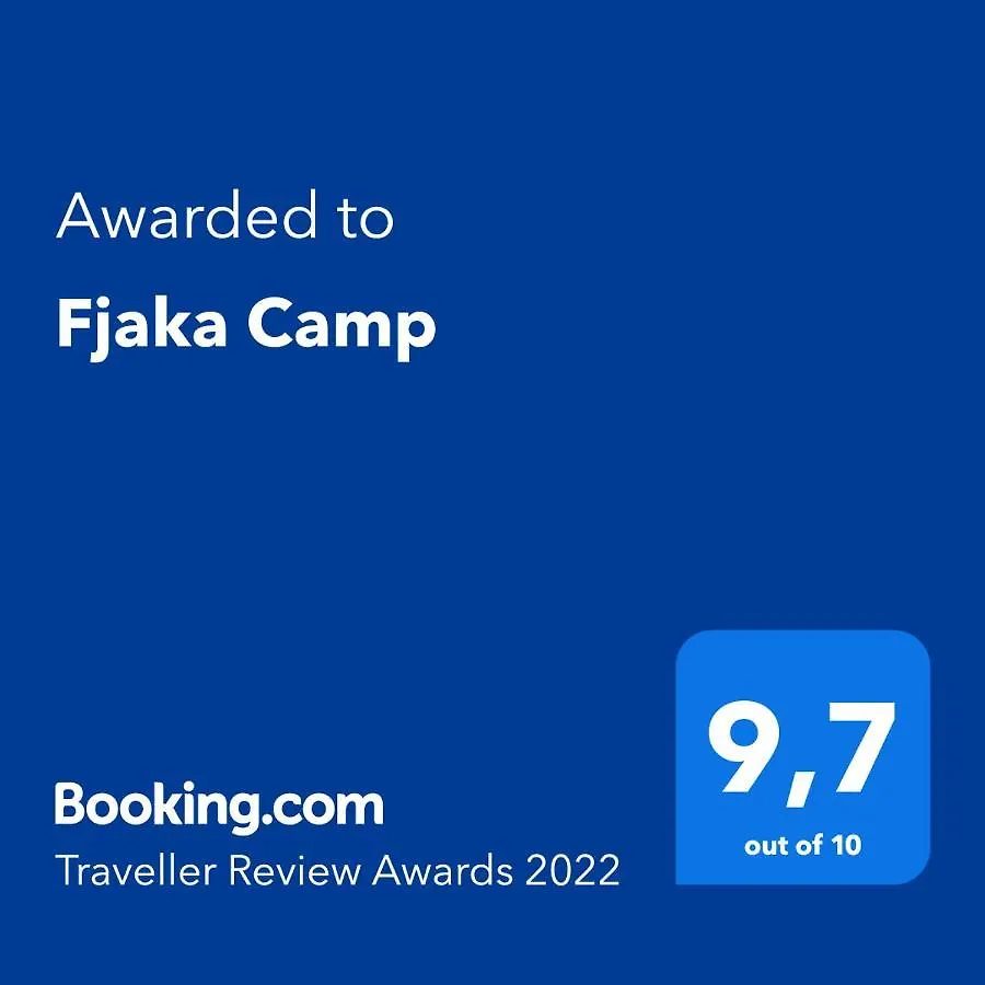 Fjaka Camp Pakoštane