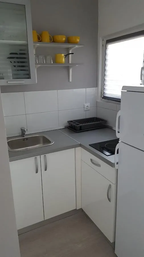 Maison d'hôtes Fjaka Camp Pakoštane