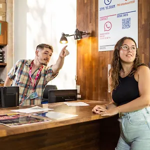  Hostel Urbany Bcn Go! Španělsko