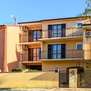  Apartmán Silvana 74 Chorvatsko