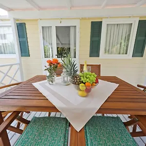 4* Prázdninový areál Lavender Mobile