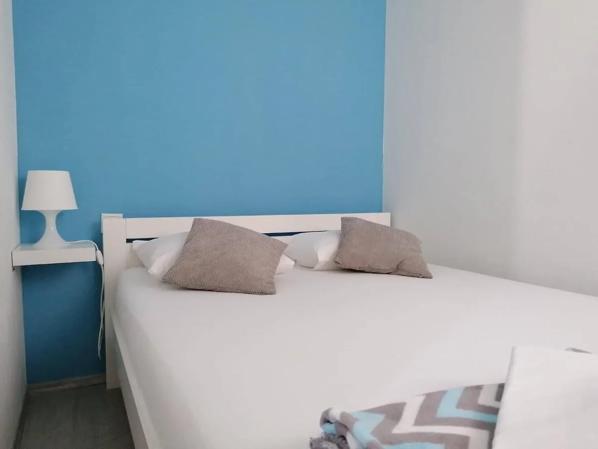 Fjaka Camp Pakoštane Penzion